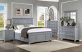 Castlile Bed - Furniture Stars (Chicago, IL)