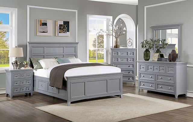 Castlile Bed - Furniture Stars (Chicago, IL)