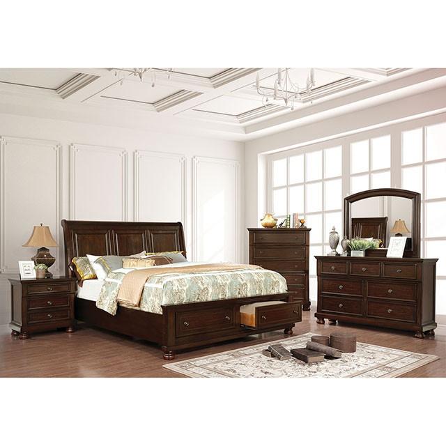 Castor Night Stand - Furniture Stars (Chicago, IL)