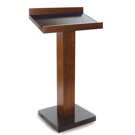Catalia Dark Oak/Espresso Book Stand - Furniture Stars (Chicago, IL)