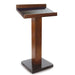 Catalia Dark Oak/Espresso Book Stand - Furniture Stars (Chicago, IL)