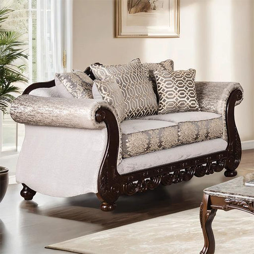 Catalonia Loveseat - Furniture Stars (Chicago, IL)