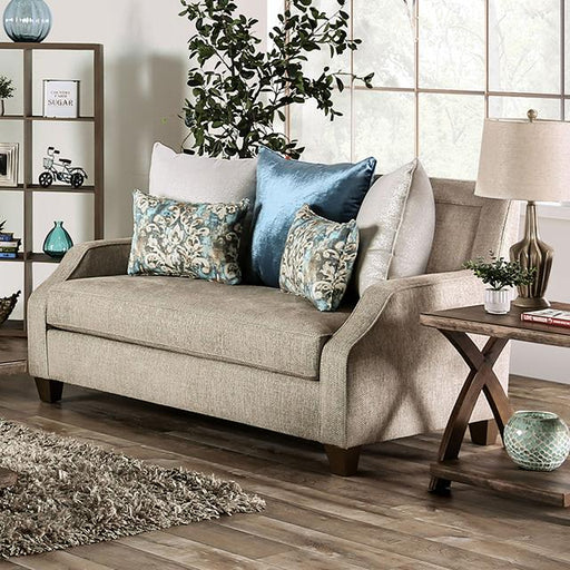 CATARINA Loveseat - Furniture Stars (Chicago, IL)