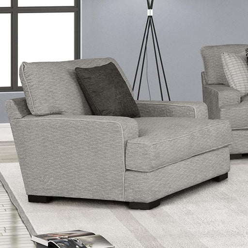 ARDENFOLD Chair, Gray - Furniture Stars (Chicago, IL)
