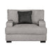 ARDENFOLD Chair, Gray - Furniture Stars (Chicago, IL)