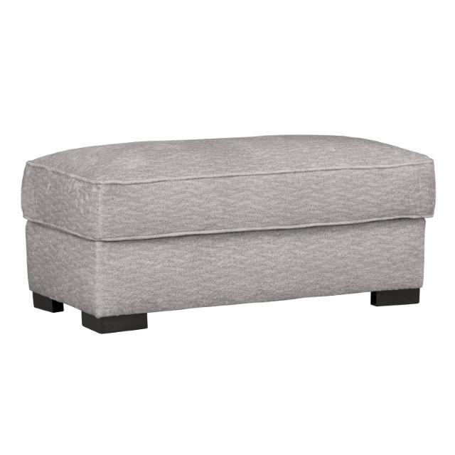 ARDENFOLD Ottoman, Beige & Gray - Furniture Stars (Chicago, IL)