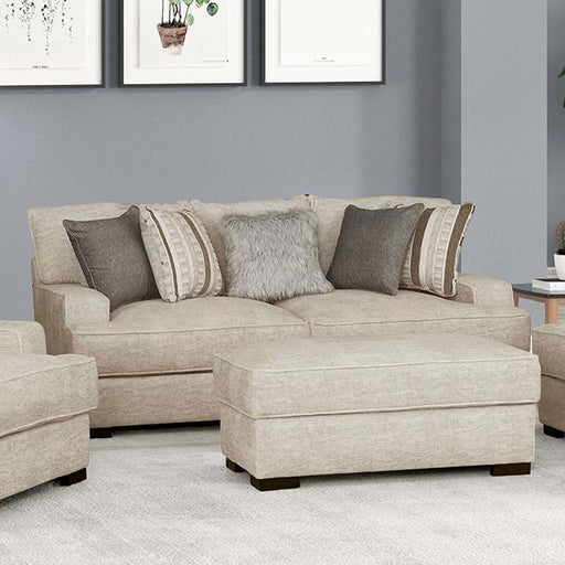 ARDENFOLD Sofa, Beige - Furniture Stars (Chicago, IL)