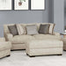 ARDENFOLD Sofa, Beige - Furniture Stars (Chicago, IL)