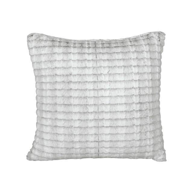 ARDENFOLD Ottoman, Beige & Gray - Furniture Stars (Chicago, IL)