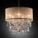CECELIA Ceiling Lamp, Hanging Crystal - Furniture Stars (Chicago, IL)