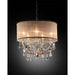 CECELIA Ceiling Lamp, Hanging Crystal - Furniture Stars (Chicago, IL)