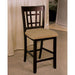 Central Park Square Counter Ht. Table - Furniture Stars (Chicago, IL)