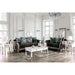 Cerise Love Seat - Furniture Stars (Chicago, IL)