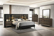 Chalfont E.King Wall Panels - Furniture Stars (Chicago, IL)