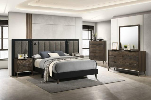 Chalfont Queen Bedroom Set - Furniture Stars (Chicago, IL)