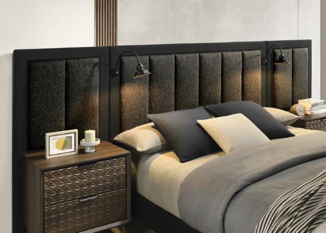 Chalfont E.King & Queen Bed - Furniture Stars (Chicago, IL)