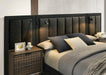 Chalfont Queen Wall Panels - Furniture Stars (Chicago, IL)