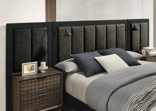 Chalfont E.King Wall Panels - Furniture Stars (Chicago, IL)