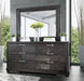 Argyros Espresso Dresser - Furniture Stars (Chicago, IL)