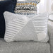 CHANCERY Sofa, Gray/Navy - Furniture Stars (Chicago, IL)