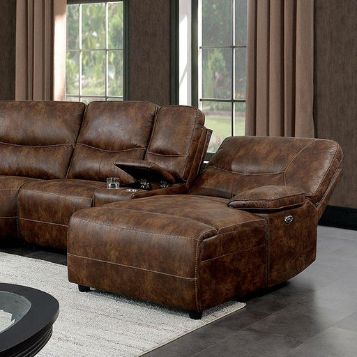 CHANTELLE Power Sectional - Furniture Stars (Chicago, IL)