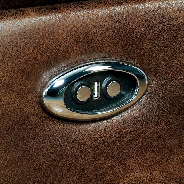 CHANTOISE Power Motion Sofa - Furniture Stars (Chicago, IL)
