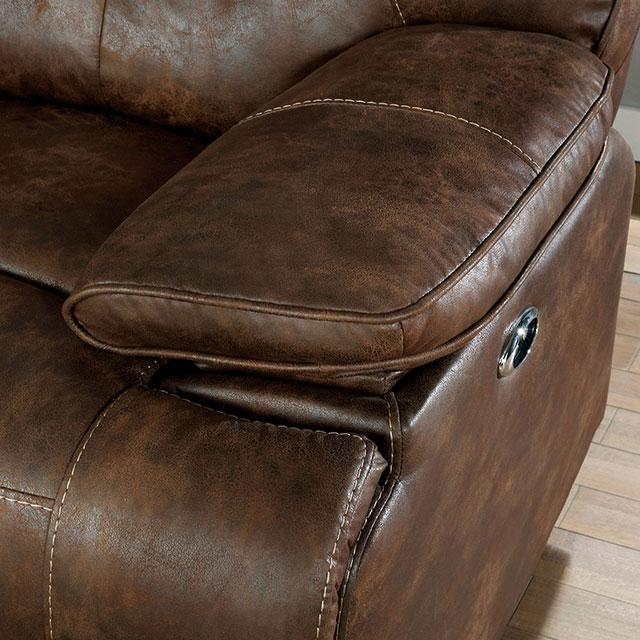 CHANTOISE Power Motion Sofa - Furniture Stars (Chicago, IL)