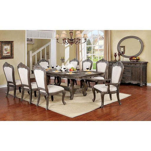 Charmaine Side Chair (2/Ctn) - Furniture Stars (Chicago, IL)