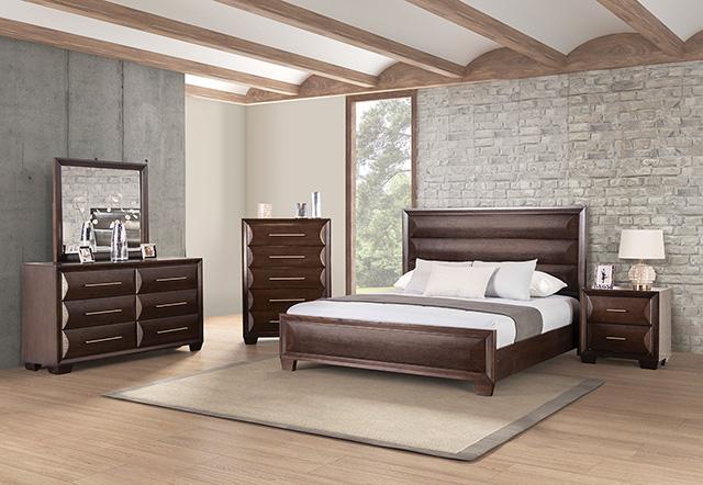 Chemnitz Bed