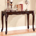 Cheshire Dark Cherry Sofa Table - Furniture Stars (Chicago, IL)