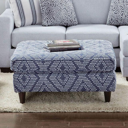 CHISWICK Ottoman - Furniture Stars (Chicago, IL)