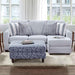 CHISWICK Sectional - Furniture Stars (Chicago, IL)