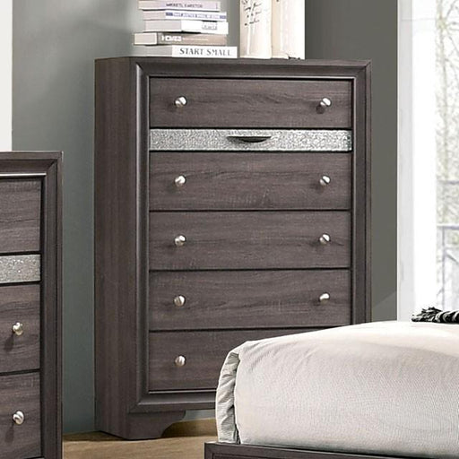Chrissy Gray Chest - Furniture Stars (Chicago, IL)