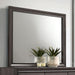 Chrissy Gray Mirror - Furniture Stars (Chicago, IL)