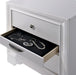 Chrissy White Dresser - Furniture Stars (Chicago, IL)
