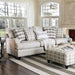 Christine Light Gray Sofa - Furniture Stars (Chicago, IL)