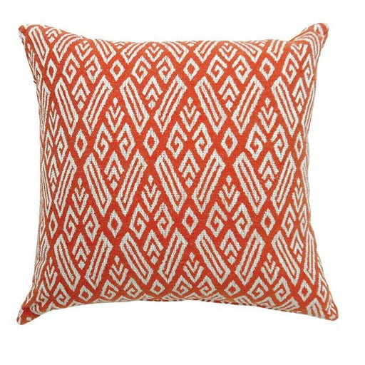 CICI 22" X 22" Pillow, Red (2/CTN) - Furniture Stars (Chicago, IL)