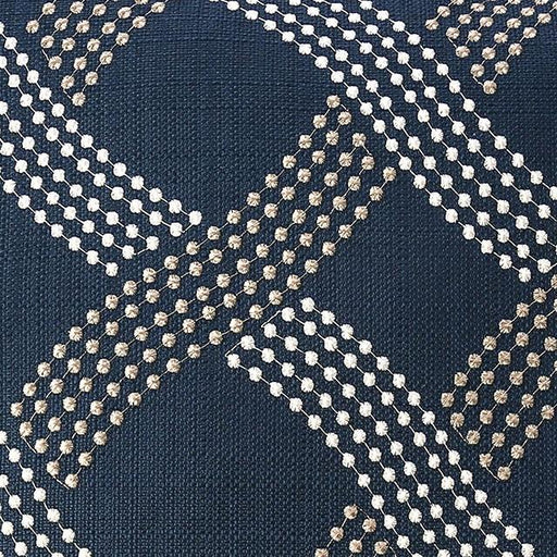 Cici Navy 20" X 20" Pillow, Navy (2/CTN) - Furniture Stars (Chicago, IL)
