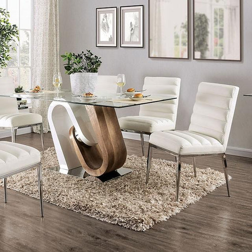 CILEGON Dining Table - Furniture Stars (Chicago, IL)