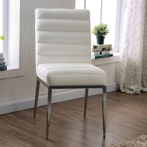 CILEGON Side Chair (2/CTN) - Furniture Stars (Chicago, IL)