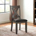 CILGERRAN Side Chair (2/CTN) - Furniture Stars (Chicago, IL)