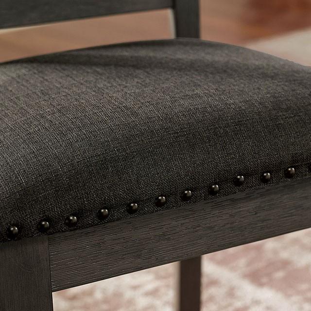 CILGERRAN Side Chair (2/CTN) - Furniture Stars (Chicago, IL)