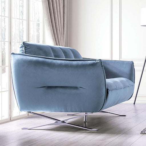 Civellutino Loveseat - Furniture Stars (Chicago, IL)