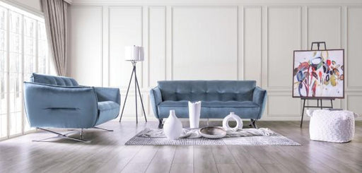 Civellutino Loveseat - Furniture Stars (Chicago, IL)