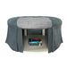 Claes Round Ottoman - Furniture Stars (Chicago, IL)