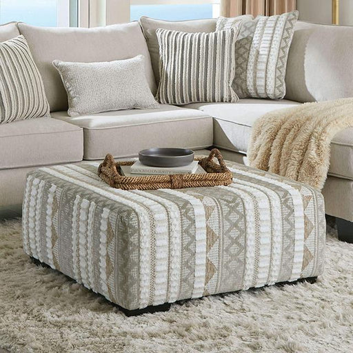 CLAPHAM Ottoman - Furniture Stars (Chicago, IL)