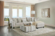 CLAPHAM Ottoman - Furniture Stars (Chicago, IL)