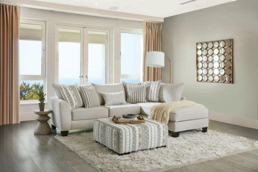 CLAPHAM Ottoman - Furniture Stars (Chicago, IL)