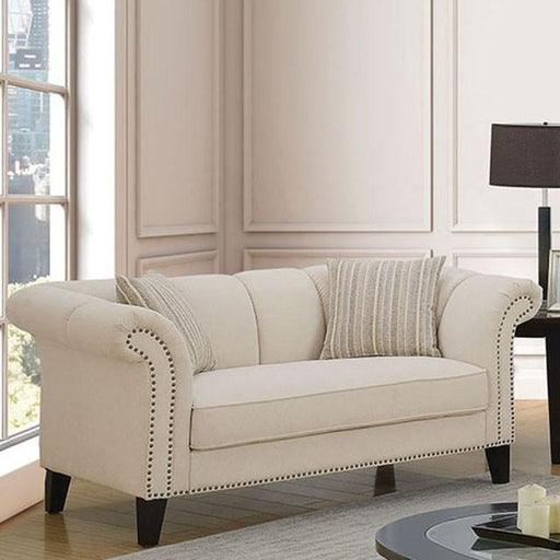 Clarabelle Love Seat - Furniture Stars (Chicago, IL)