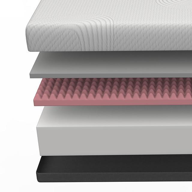 CLEMATIS E.King Mattress - Furniture Stars (Chicago, IL)